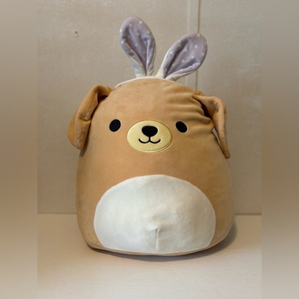 Stevon Squishmallow Plush Toy